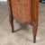 Vintage John Richard Demi Lune Cabinet For Sale - Image 11 of 16