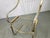 Brass Dining Chairs by Gastone Rinaldi for Rima, Italy, 1970s, Set of 5 For Sale - Image 12 of 18