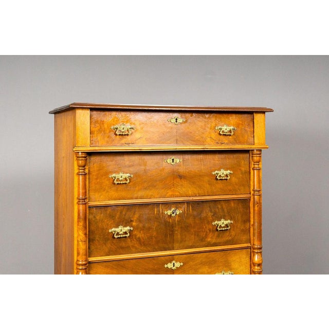 Gründerzeit Chest of Drawers For Sale - Image 6 of 18