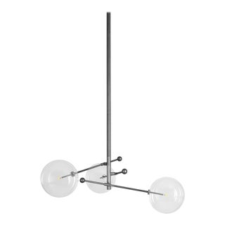 RD15 3 Arms Chandelier For Sale