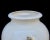 Vintage Chinese Porcelain Peacock Floral Motif Flared Vase For Sale - Image 6 of 8