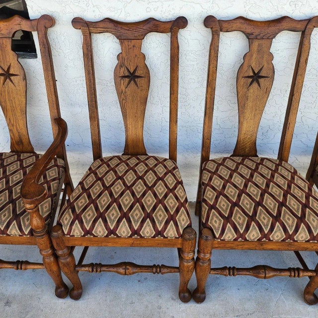 Drexel Heritage Dining Chairs Set of 6 For Sale - Image 10 of 17