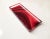 2010s Lucite Red Drapery Tray For Sale - Image 5 of 6