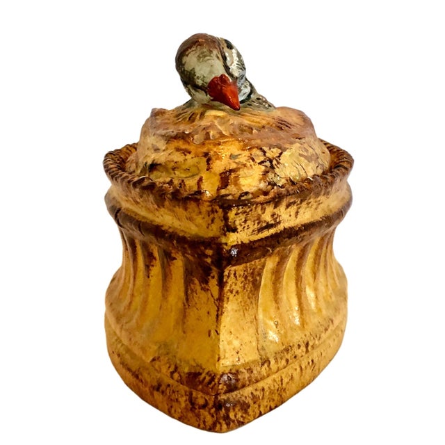 Two French Pillivuyt Trompe L’oeil Covered Game Tureens For Sale - Image 12 of 18