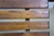 Mid Century Slatted Oak & Iron Snow Sled Sleigh Pull Tow Toboggan Sledge 34" For Sale - Image 12 of 18
