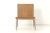 Brown Bachelor Chair by Verner Panton for Fritz Hansen, Denmark, 1955 For Sale - Image 8 of 14