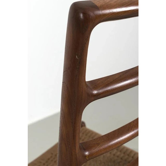 Chair from Niels Otto Møller For Sale - Image 5 of 9