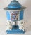 French Porcelain Vases, Set of 2 For Sale - Image 4 of 11