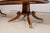English Adams Paint Decorated Border Dining Room Table For Sale - Image 12 of 18