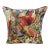 Woven Tropical Bird Cushion Cover For Sale
