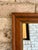 Vintage Wooden Mirror, Early American For Sale - Image 9 of 15