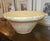 Mid 19th Century A Monumental 19th Century French Tian Bowel With 2 Loop Handles and Beautiful Poor Spout For Sale - Image 5 of 18