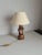 Brutalist lamp made of elm vine. A true sculpture. Perfect for a mid-century, wabi-sabi, ethnic, or bohemian interior or...