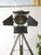Fiberglass Film Studio Spotlight Floor Lamp from Mole-Richardson, England, 1950s For Sale - Image 12 of 18