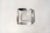 Mid-Century Modern Swedish Centerpiece in Clear Glass from Orrefors, 1960s For Sale - Image 3 of 5