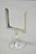 Metal Vintage Charles S Beller Silver Plated Cigarette Holder Picture Frame W "B" Mono For Sale - Image 7 of 11