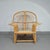 Rattan Bamboo Lounge Chair, 1970s For Sale - Image 12 of 18