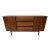 Mid-Century Modern Stanley Walnut Sideboard - Refinished! For Sale