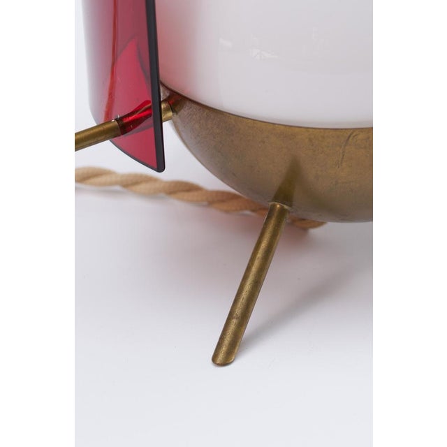 Tripod Table Lamp from Stilux Milano For Sale - Image 11 of 14
