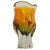 Art Glass Vase attributed to Josef Hospodka for Glasswork Chribska, 1960s For Sale - Image 11 of 11