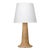 Jamie Young Walden Cane Table Lamp For Sale