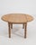 A supremely refined example of early twentieth-century French craftsmanship, this drop-leaf side table is rendered in...