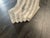 Rh Restoration Hardware Strada Bistro & Entry Table | Italian Arabescato Marble For Sale - Image 18 of 18