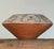Mid-Century Modern Monumental Shipibo Folk Art Polychrome Geometric Wood-Fired Vessel For Sale - Image 3 of 12