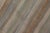 Vintage Turkish Kilim Runner Pastel Stripes Ivory Blue Beige Wool Rug For Sale - Image 11 of 11