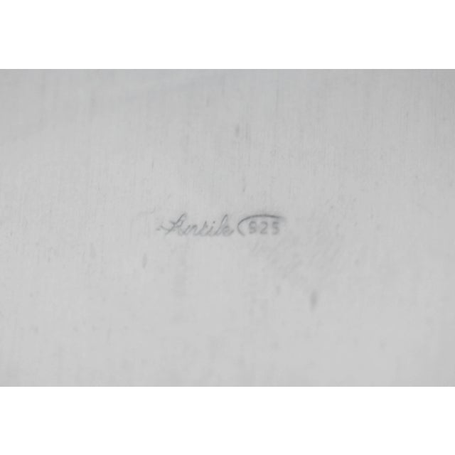 2020s Sterling Silver N’tillat Yadaiyim Cup For Sale - Image 5 of 6