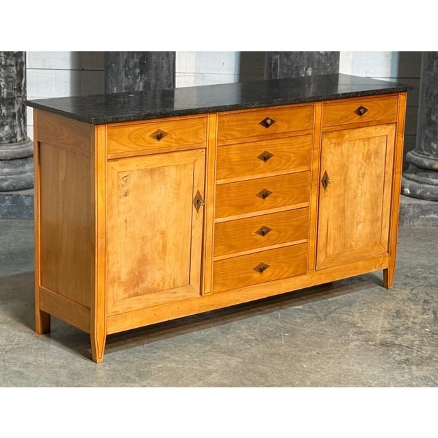 Antique Directoire Buffet, 1870 For Sale - Image 15 of 15