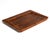 Digsmed Large Digsmed Teak Cutting Board Serving Tray Danmark Denmark 1960s For Sale - Image 4 of 14