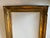 Beautiful old traditional gold frame perfect for a mirror.