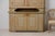 Large Antique Swedish Gustavian Style Folk Art Handmade Pine Cabinet For Sale - Image 5 of 17