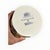Paint 3 New MacKenzie Childs Courtly Check Large Enamel Metal Canisters For Sale - Image 7 of 8