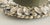 Coastal 1970sReduced- Coastal Grotto Oyster Shells Encrusted Round Mirtor For Sale - Image 3 of 8