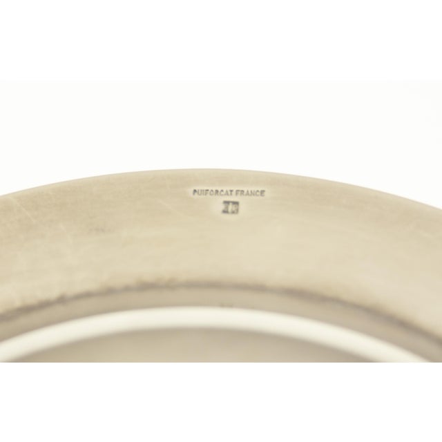 Paint Ring Holder or Vide Poche from Puiforcat, 1970s For Sale - Image 7 of 8