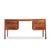 Brown Farsø Stolefabrik for Maurice Villency Mid Century Danish Rosewood Desk For Sale - Image 8 of 9