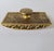 Circa 1915 Tiffany Studios Venetian Pattern Gilt Bronze Writing Desk Set For Sale - Image 9 of 16