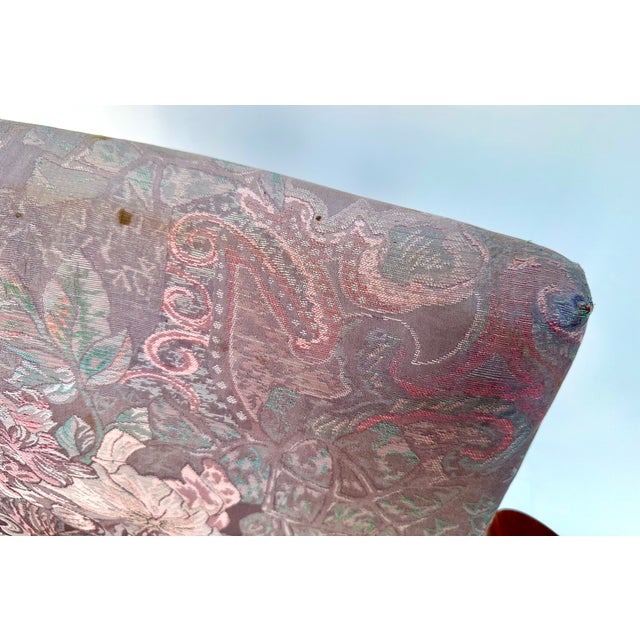 Danish Diplomat Armchair Model Fd 209 in Teakwood by Finn Juhl for France & Søn, 1960s For Sale - Image 11 of 15