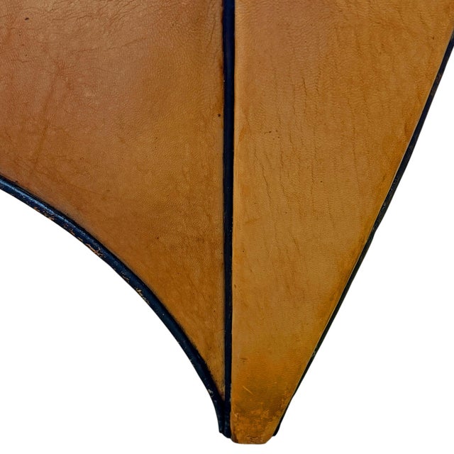 Leather Club Chair by Bart Van Bekhoven For Sale - Image 12 of 14