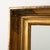 Gold 19th Century France Gold Wood Mirror For Sale - Image 8 of 9