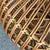Franco Albini Style Rattan Ottoman in Lobster Pot Design For Sale - Image 10 of 12