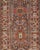 Antique Persian Bakhtiar Gallery Rug Featuring a Multi-Medallion Tribal Design For Sale - Image 4 of 16