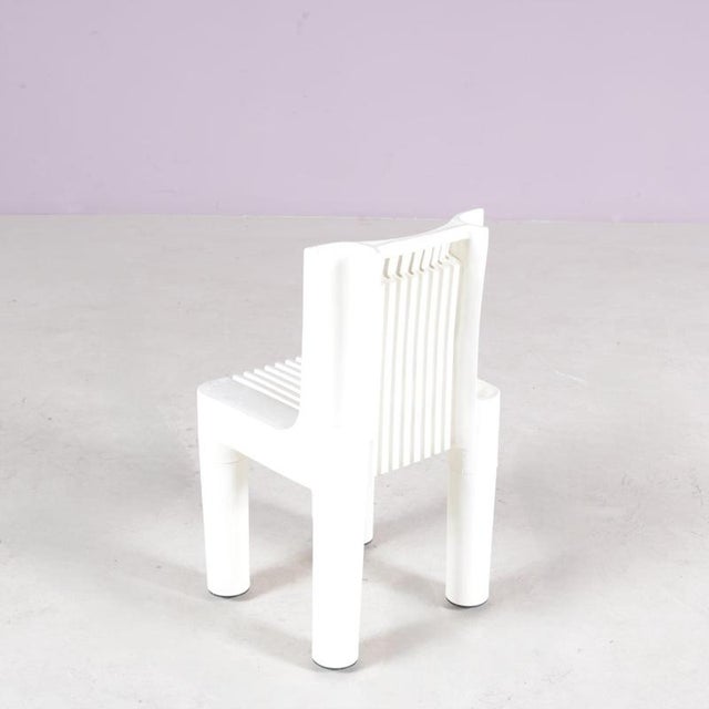 Children Chair by Marco Zanuso and Richard Sapper for Kartell, Italy, 1960s For Sale - Image 5 of 15
