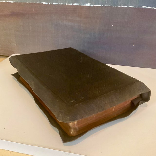 Oxford Self‑Pronouncing Holy Bible – 1901 s.s. Teacher’s Edition For Sale - Image 4 of 13