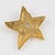 1990s Guy Laroche Paris Gilt Metal Starfish Brooch with Pearl Cabochon For Sale - Image 5 of 7