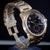 Cartier Calibre De Cartier W7100040 Chocolate Dial 18k Rose Gold Watch Full Set For Sale - Image 10 of 18