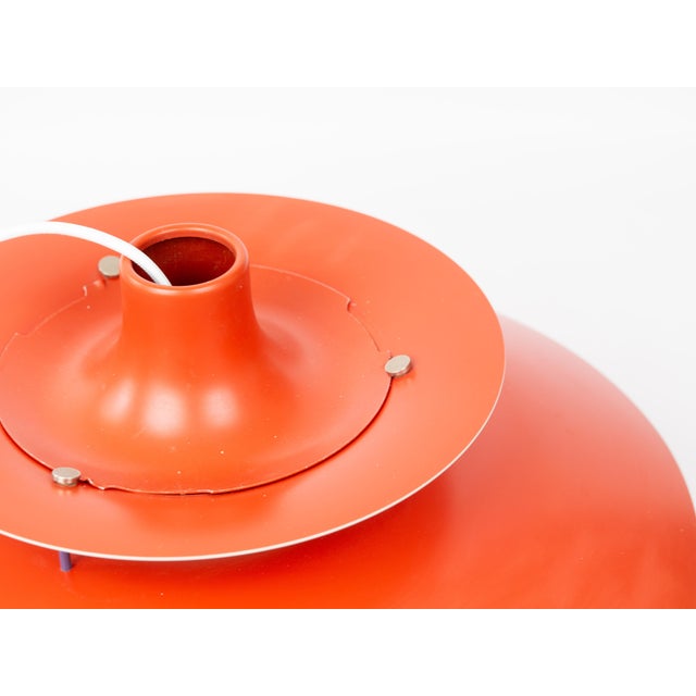 Vintage Danish PH 5 Lamp by Poul Henningsen for Louis Poulsen, 1990s For Sale - Image 13 of 14
