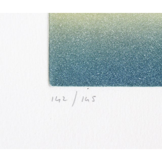 Jean Solombre, ile, 1986 For Sale In San Francisco - Image 6 of 9